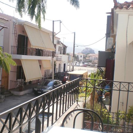 Apartamento Dimitra Petra  Exterior foto