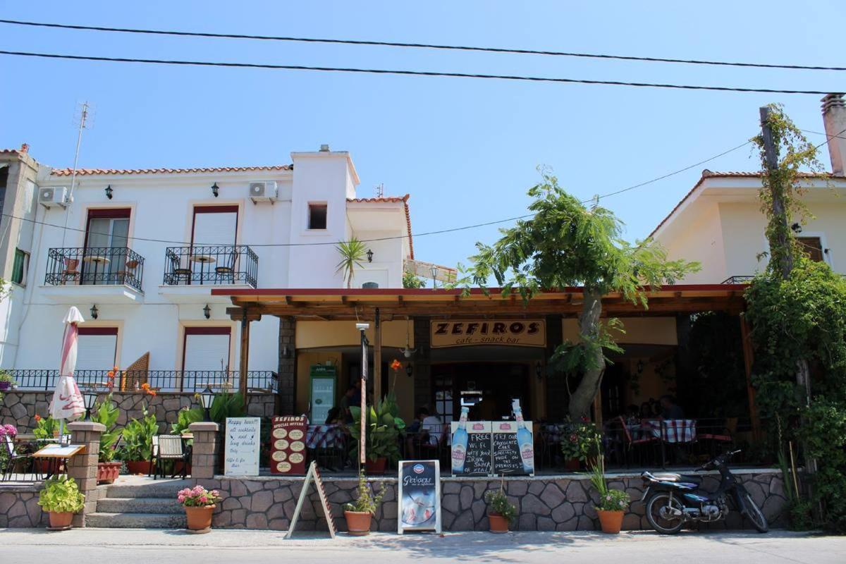Apartamento Dimitra Petra  Exterior foto