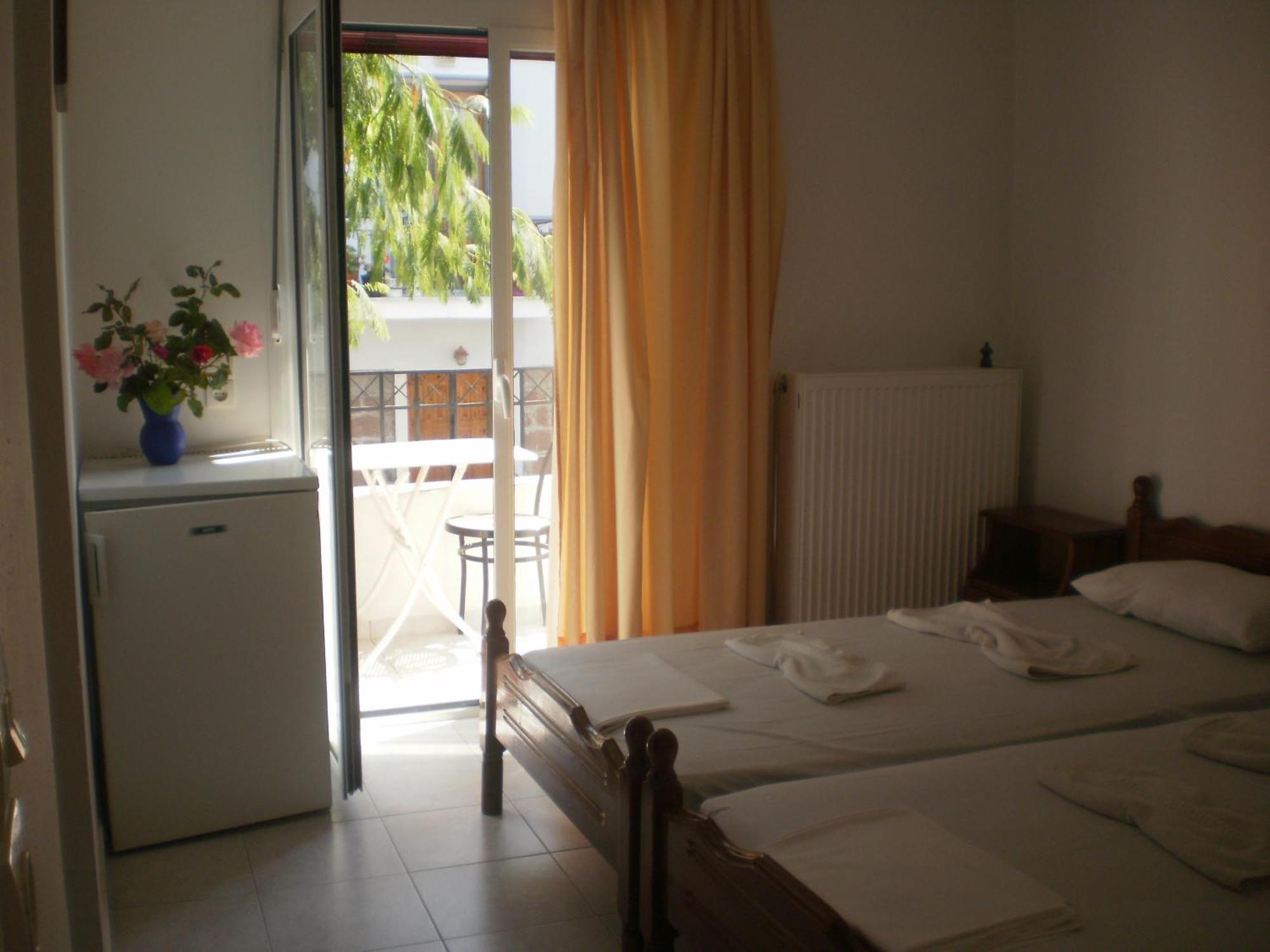 Apartamento Dimitra Petra  Exterior foto