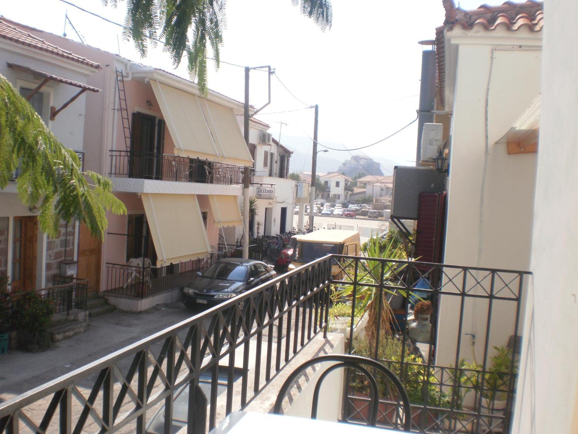 Apartamento Dimitra Petra  Exterior foto