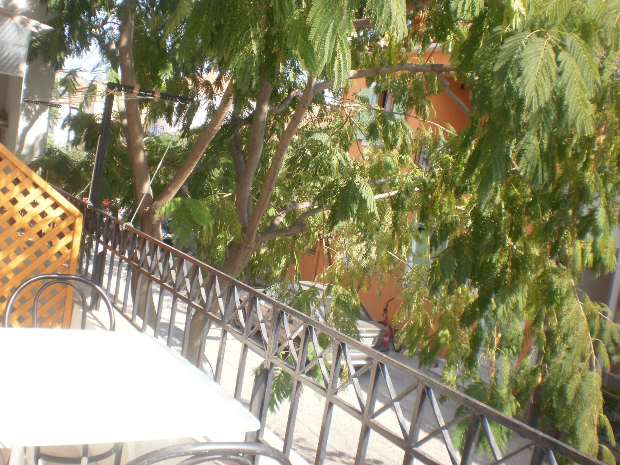 Apartamento Dimitra Petra  Exterior foto