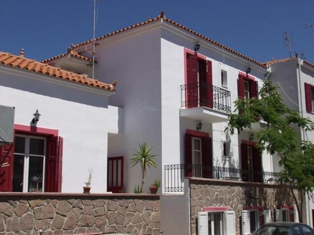 Apartamento Dimitra Petra  Exterior foto